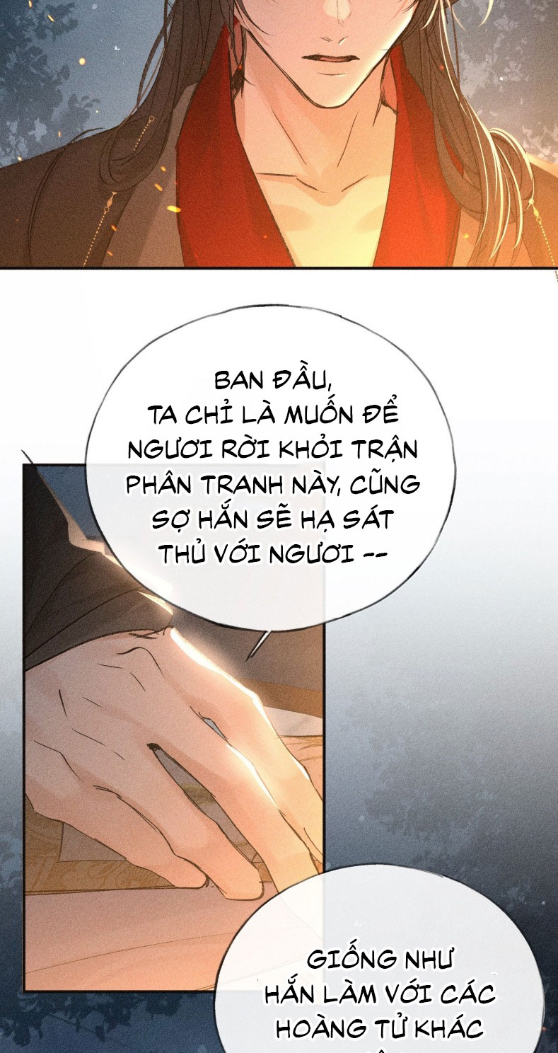 Dụ Địch Thâm Nhập Chapter 50 - Trang 4