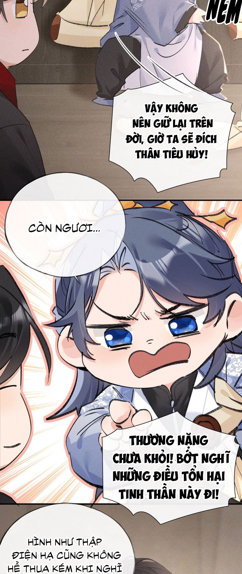 Dụ Địch Thâm Nhập Chapter 50 - Trang 4