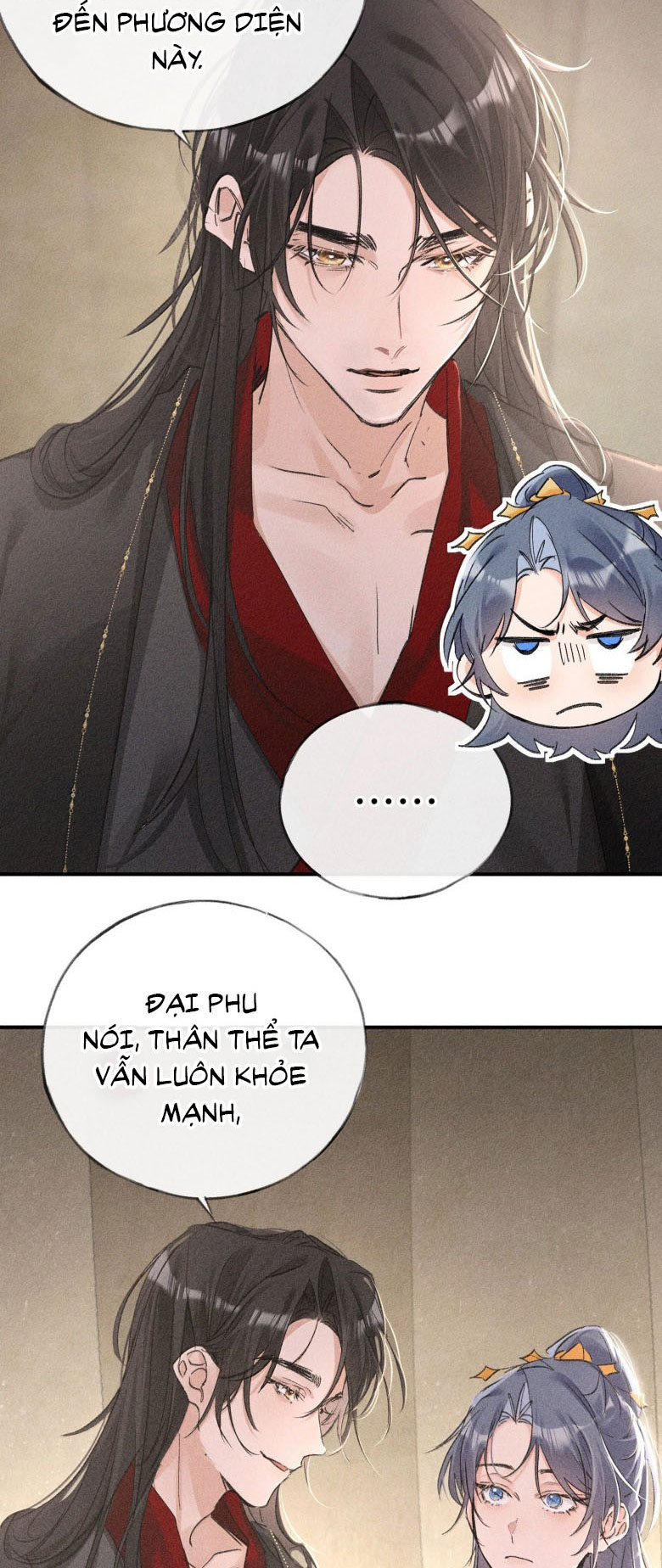 Dụ Địch Thâm Nhập Chapter 50 - Trang 4
