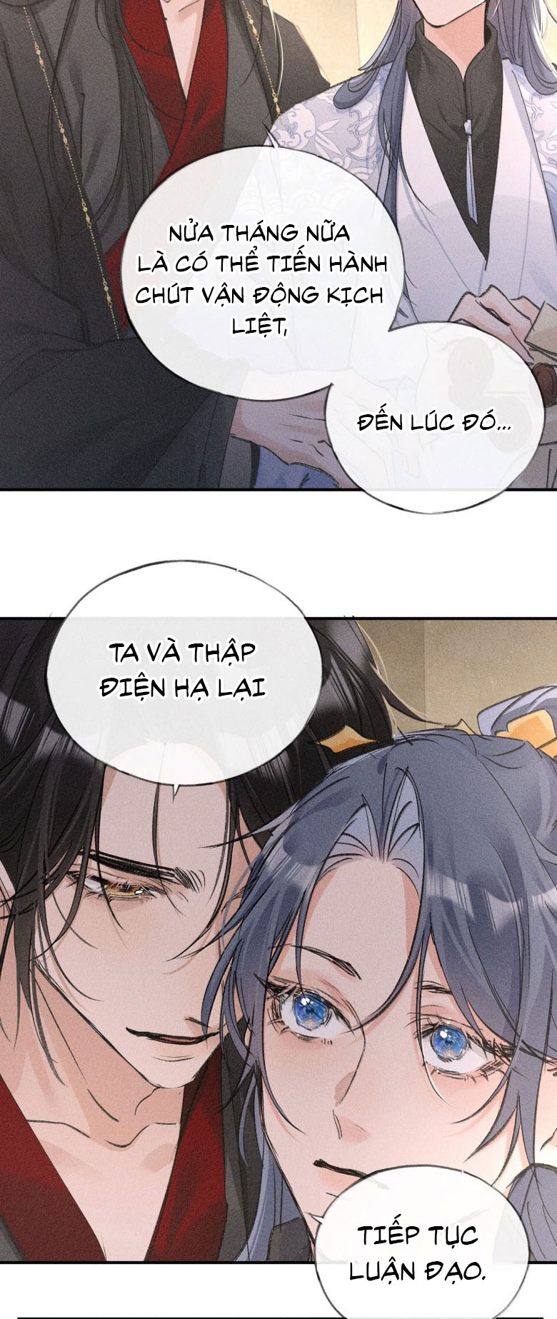 Dụ Địch Thâm Nhập Chapter 50 - Trang 4