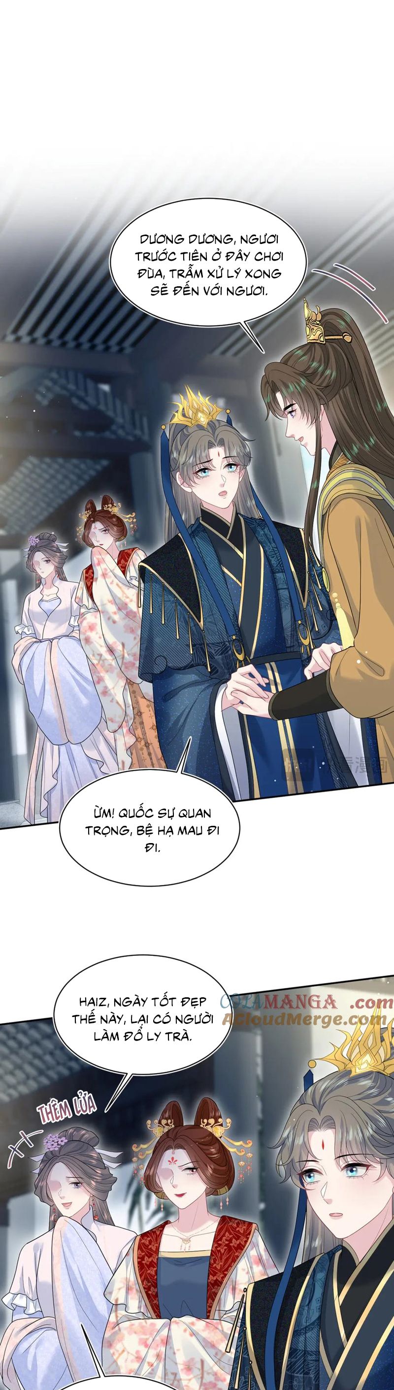 Tuyệt Mỹ Bạch Liên Hoa Online Dạy Học Chap 384 - Trang 2