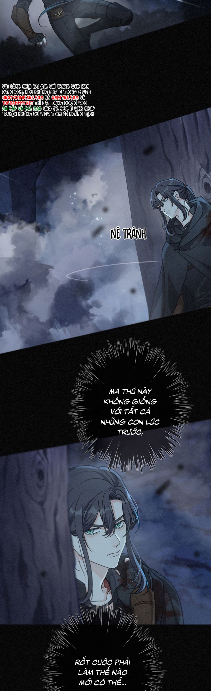 Khốn Thú Chi Nhiễm Chapter 46 - Next Chapter 47 (44raw)