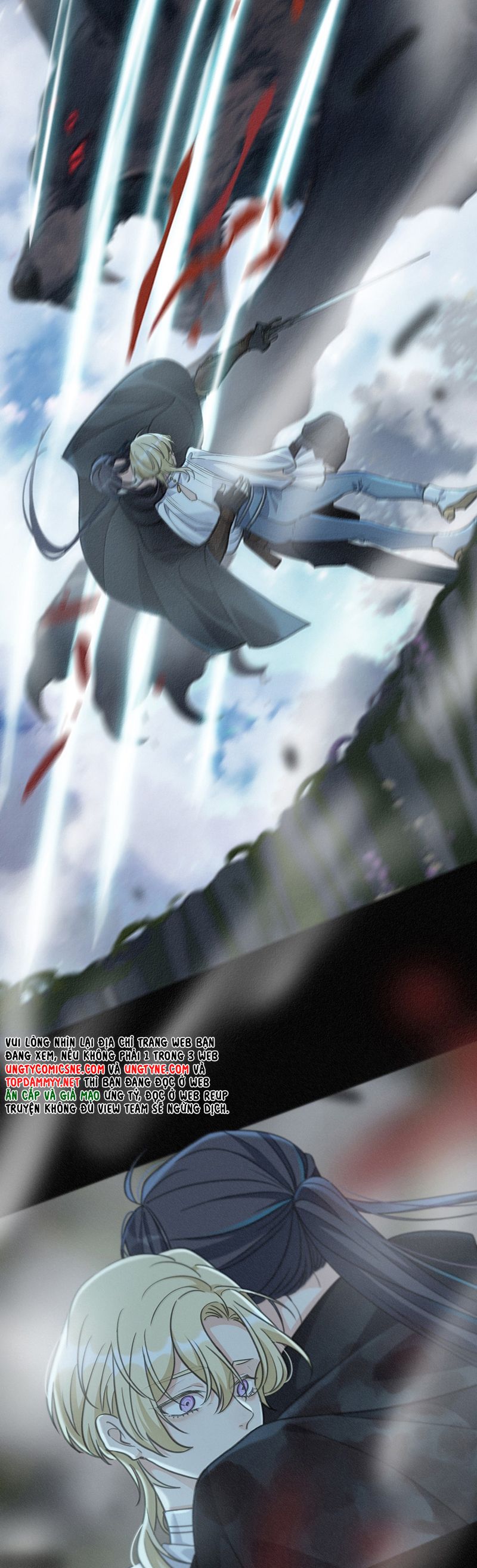 Khốn Thú Chi Nhiễm Chapter 46 - Next Chapter 47 (44raw)