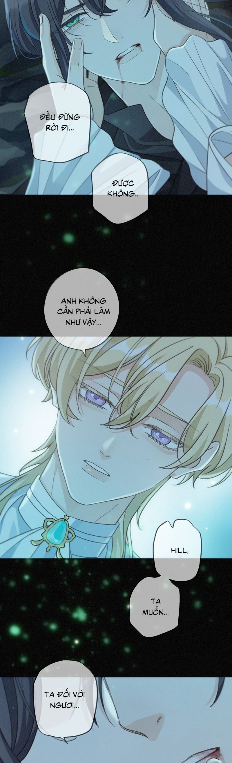 Khốn Thú Chi Nhiễm Chapter 46 - Next Chapter 47 (44raw)