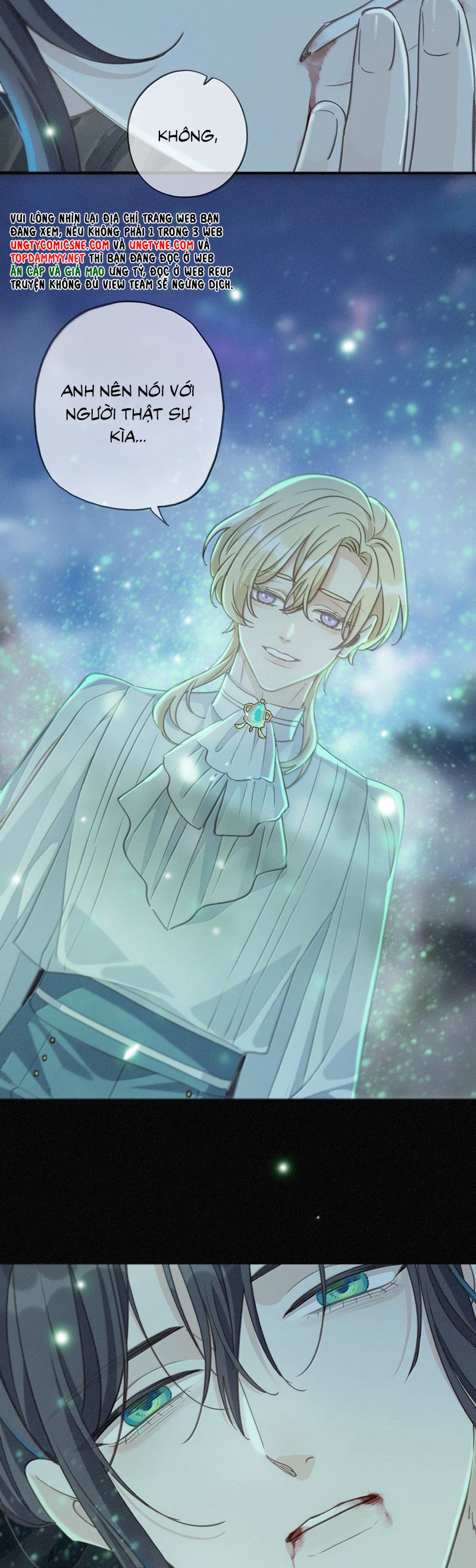 Khốn Thú Chi Nhiễm Chapter 46 - Next Chapter 47 (44raw)