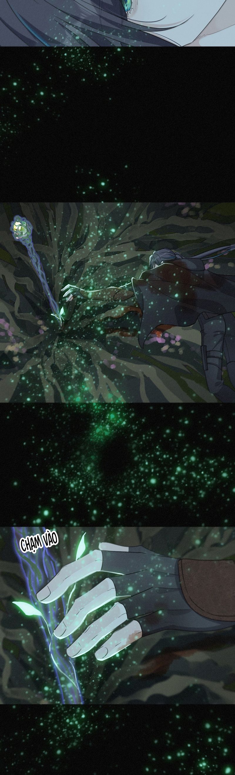 Khốn Thú Chi Nhiễm Chapter 46 - Next Chapter 47 (44raw)