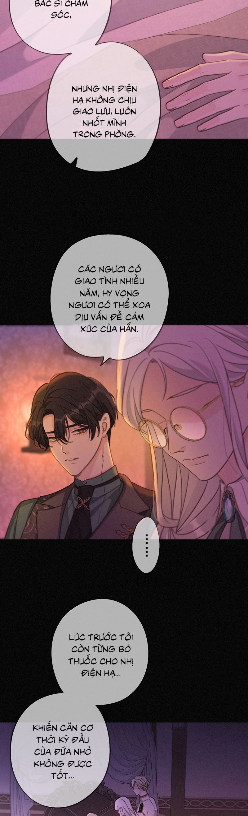 Khốn Thú Chi Nhiễm Chapter 46 - Next Chapter 47 (44raw)
