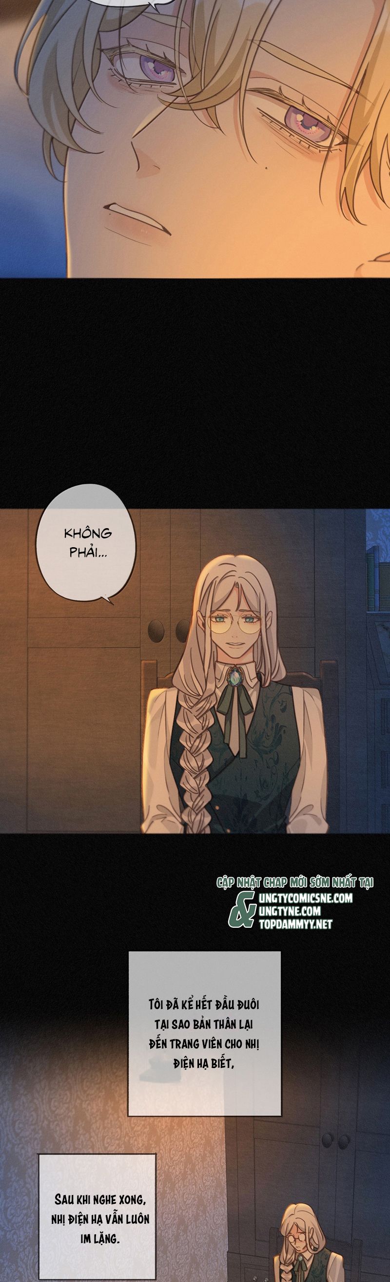 Khốn Thú Chi Nhiễm Chapter 46 - Next Chapter 47 (44raw)