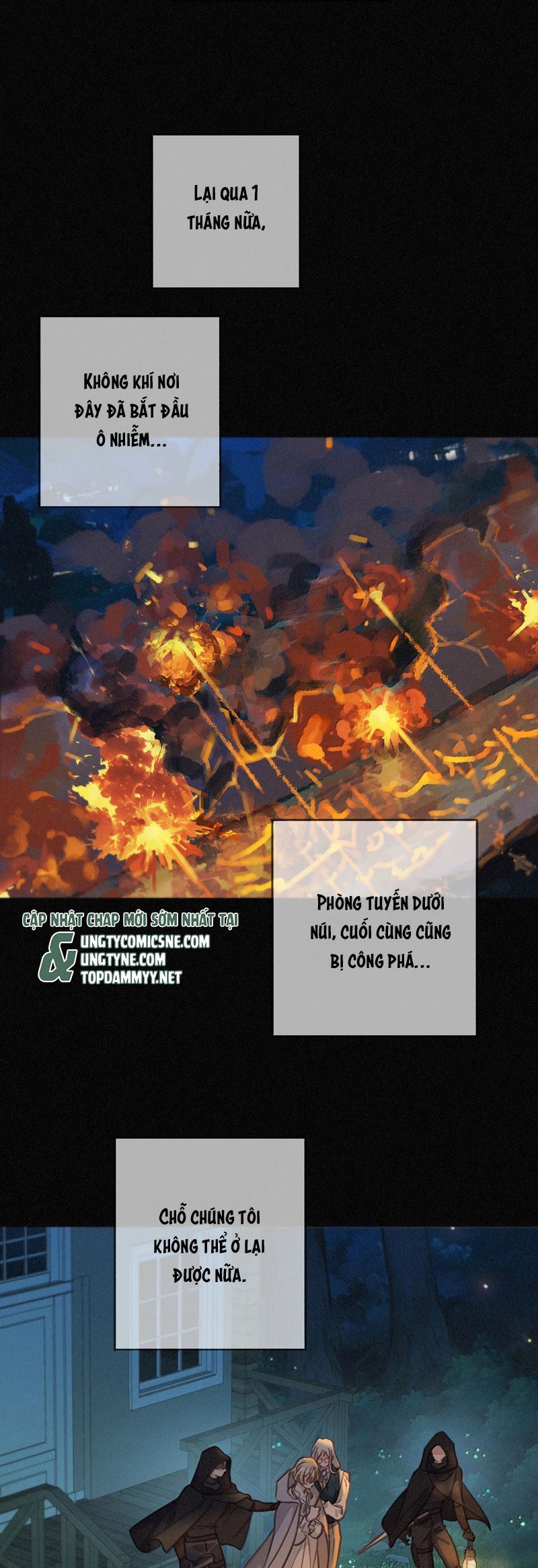 Khốn Thú Chi Nhiễm Chapter 46 - Next Chapter 47 (44raw)