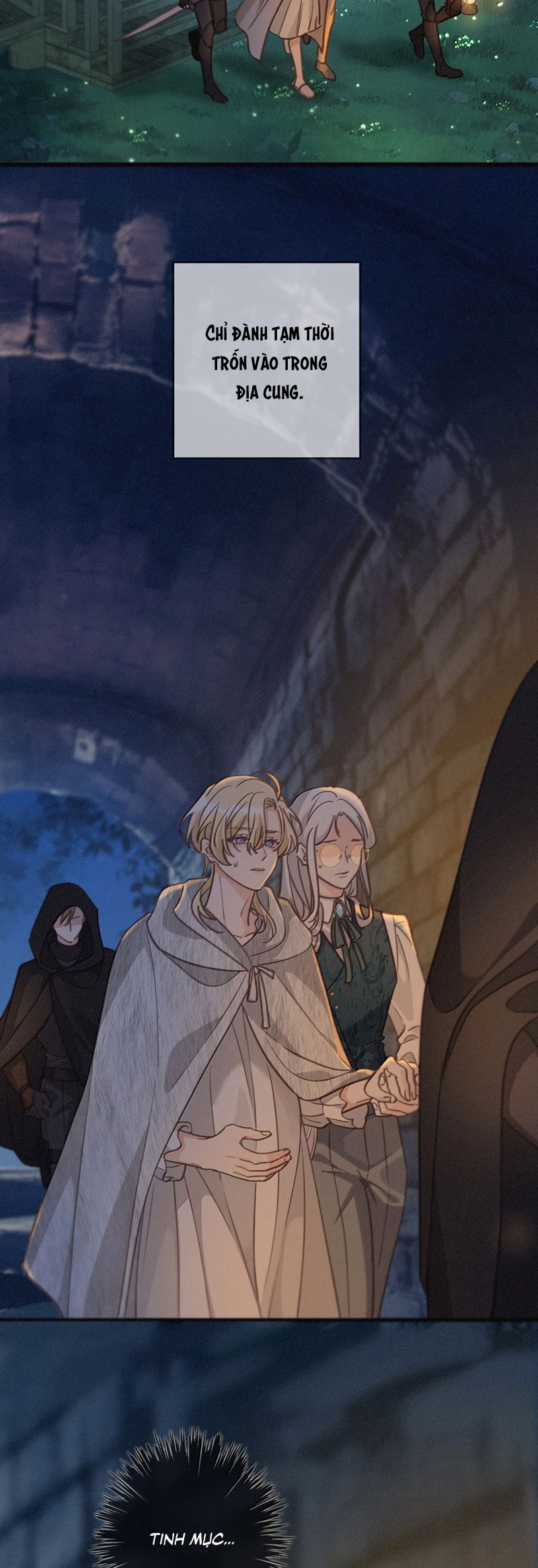 Khốn Thú Chi Nhiễm Chapter 46 - Next Chapter 47 (44raw)