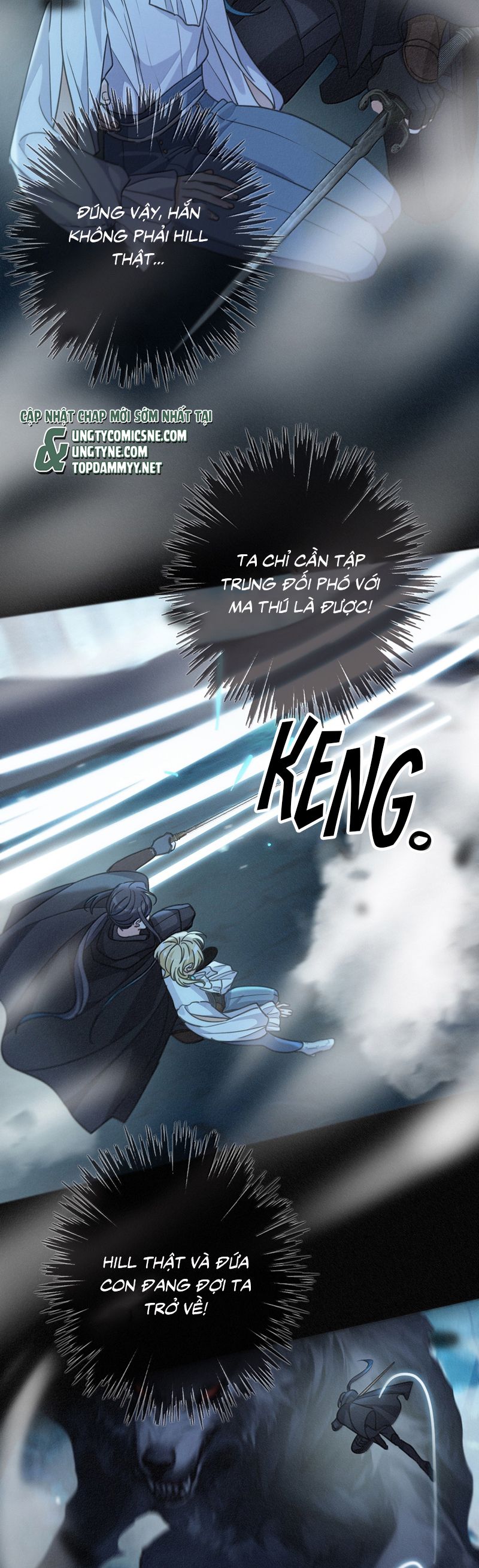 Khốn Thú Chi Nhiễm Chapter 46 - Next Chapter 47 (44raw)