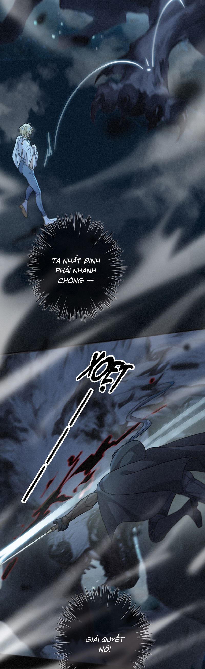 Khốn Thú Chi Nhiễm Chapter 46 - Next Chapter 47 (44raw)