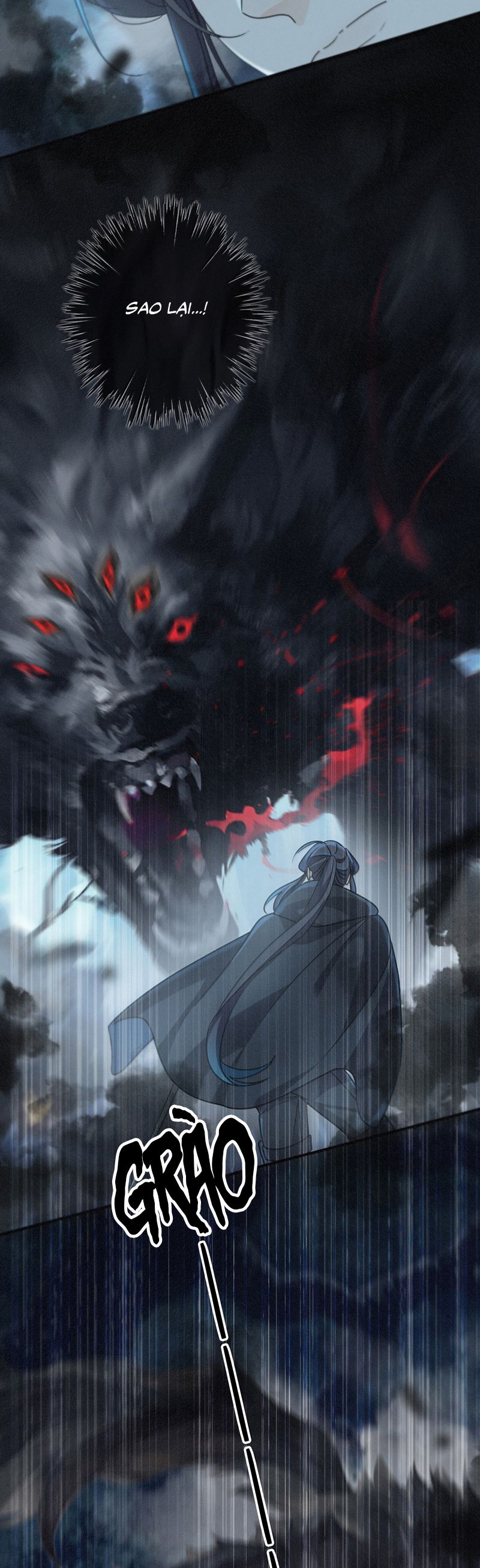 Khốn Thú Chi Nhiễm Chapter 46 - Next Chapter 47 (44raw)