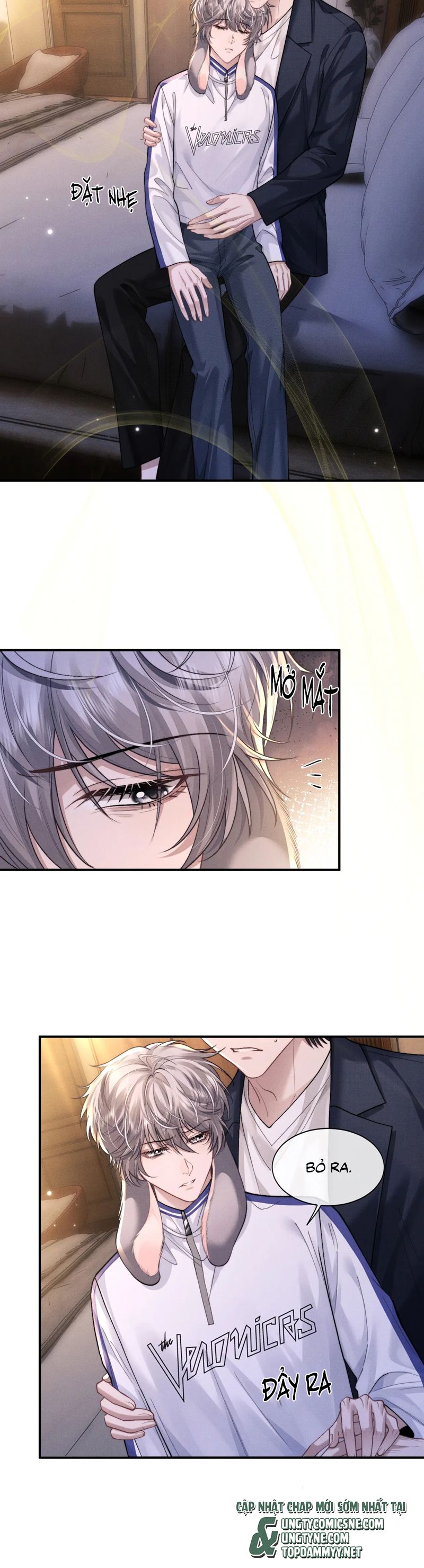 Chấp Sự Thỏ Cụp Tai Chapter 140 - Trang 4