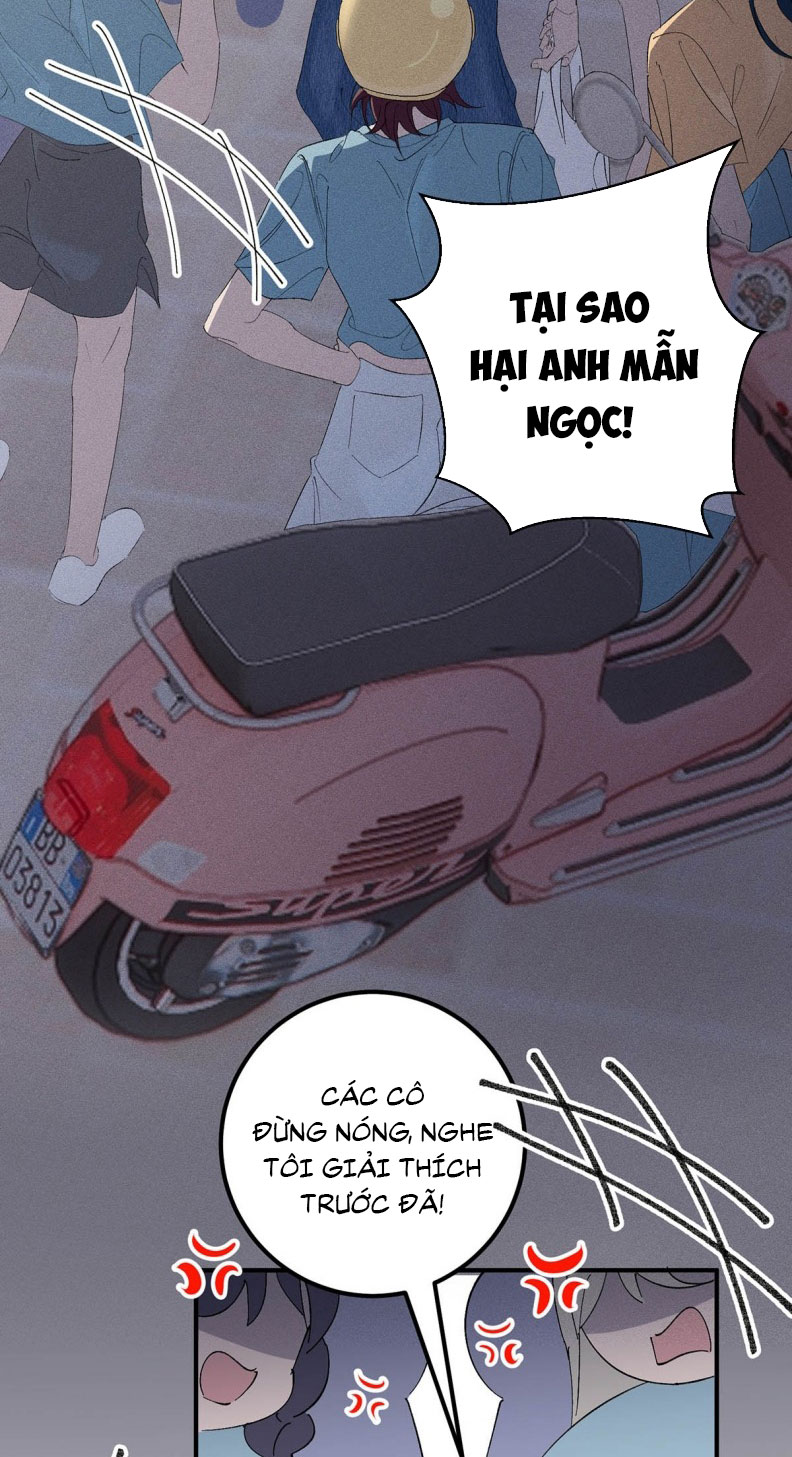 Mỗi Ngày Đều Muốn Làm Bệnh Kiều Vương Tử Xấu hổ Muốn Độn Thổ Chap 6 - Trang 4