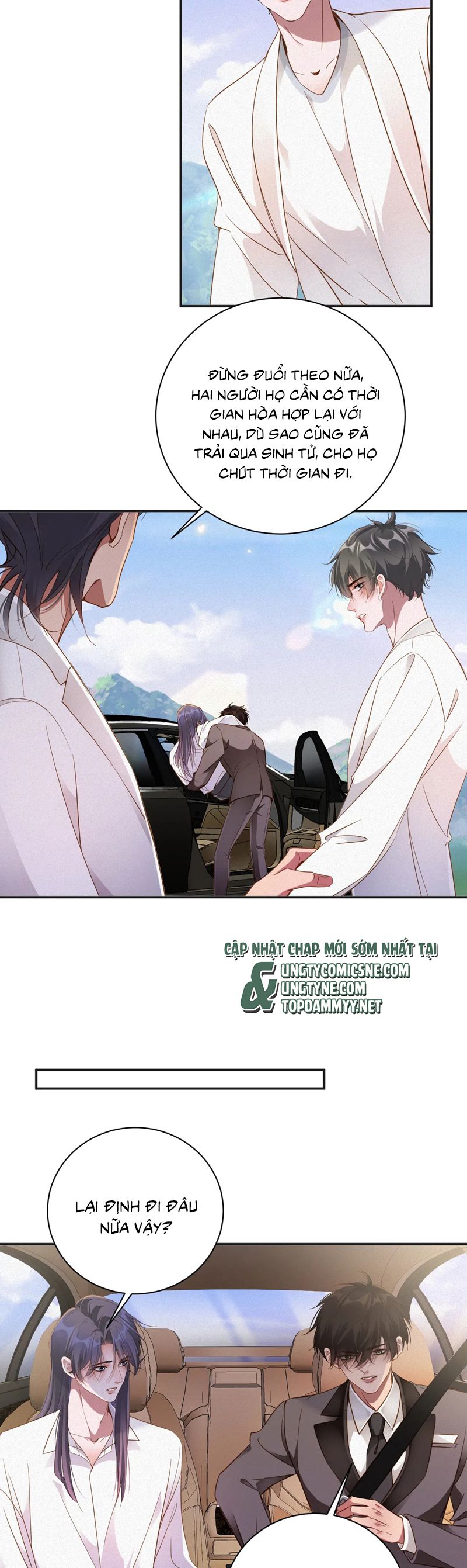Chồng Trước Lại Muốn Phục Hôn Rồi Chapter 97 - Trang 3