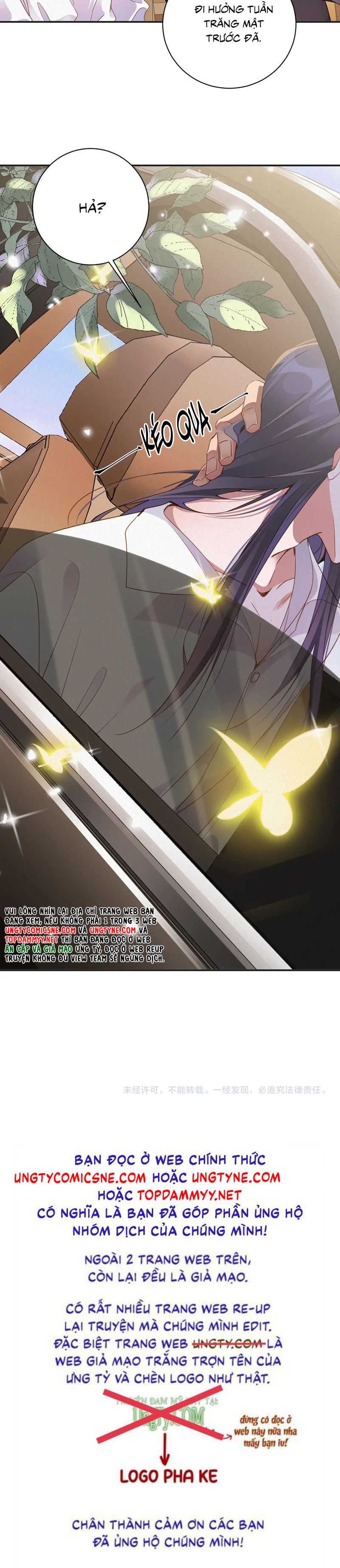 Chồng Trước Lại Muốn Phục Hôn Rồi Chapter 97 - Trang 3