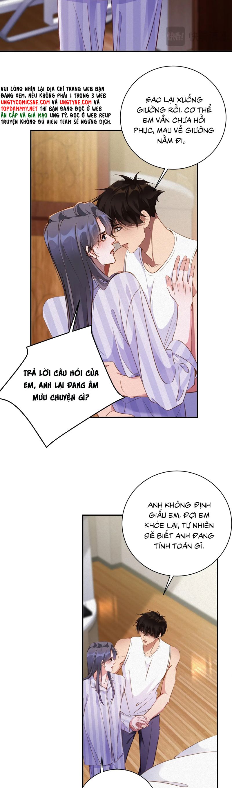Chồng Trước Lại Muốn Phục Hôn Rồi Chapter 97 - Trang 3