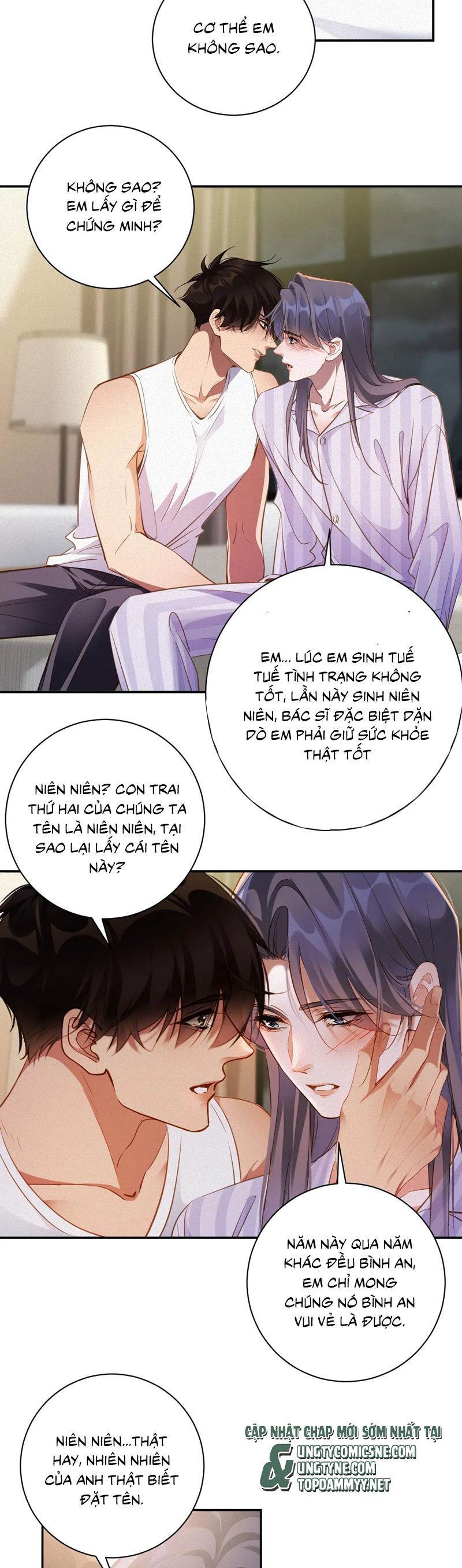 Chồng Trước Lại Muốn Phục Hôn Rồi Chapter 97 - Trang 3