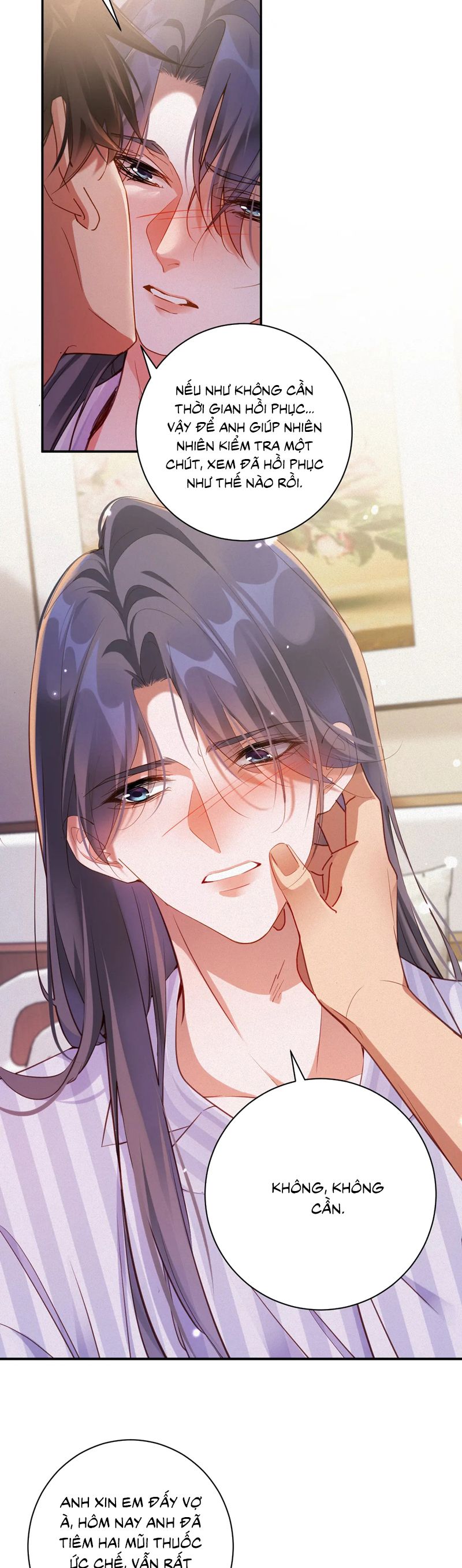 Chồng Trước Lại Muốn Phục Hôn Rồi Chapter 97 - Trang 3