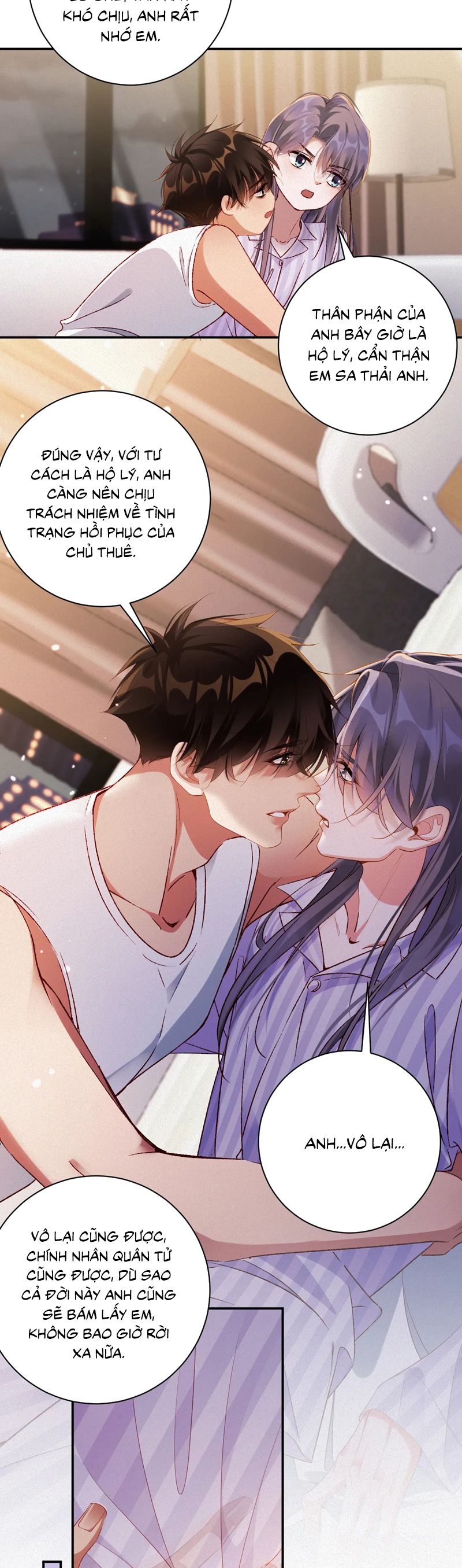 Chồng Trước Lại Muốn Phục Hôn Rồi Chapter 97 - Trang 3