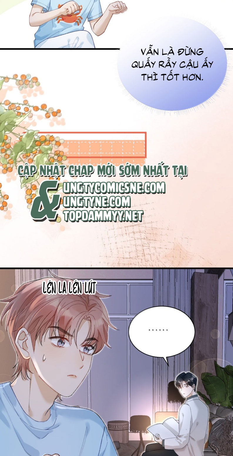 Scandal Của Cậu Đáng Yêu Hơn Người Thật Chap 15 - Trang 2