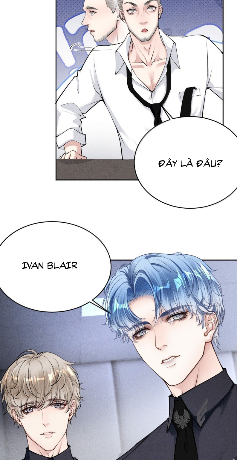 Nghịch Quang Chi Vũ Chap 8 - Trang 2