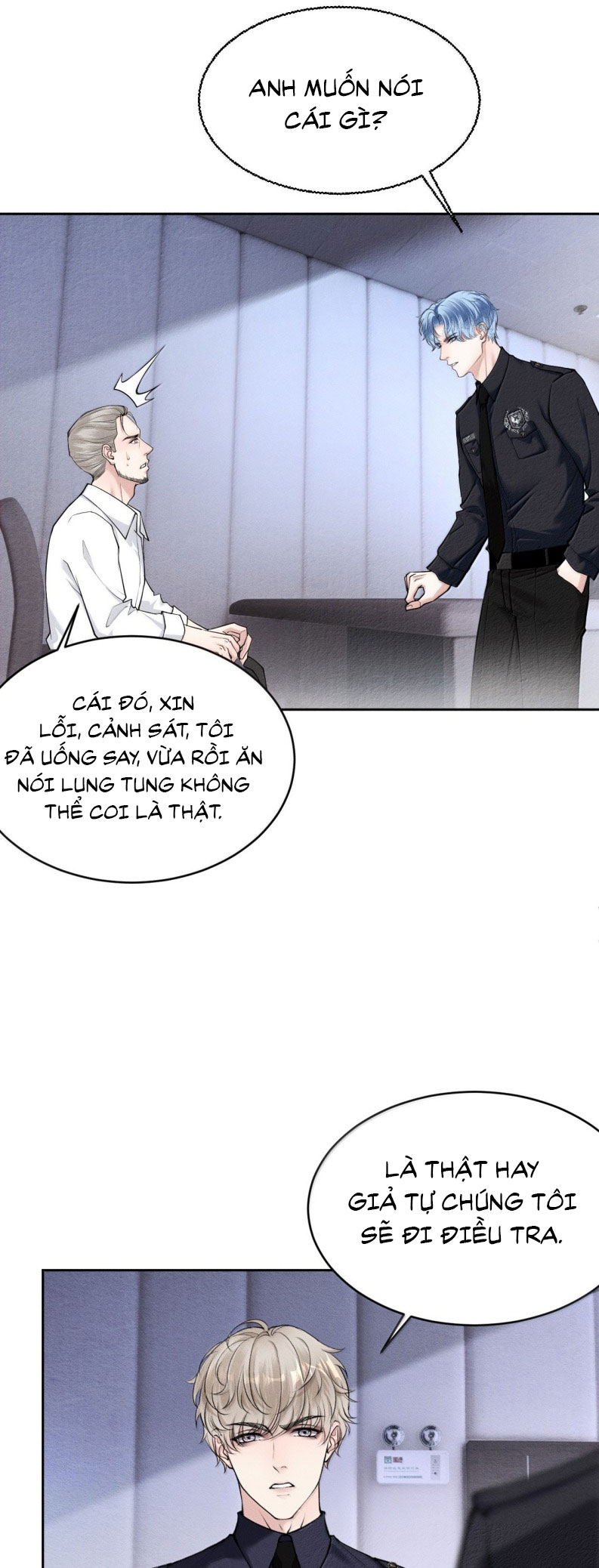 Nghịch Quang Chi Vũ Chap 8 - Trang 2
