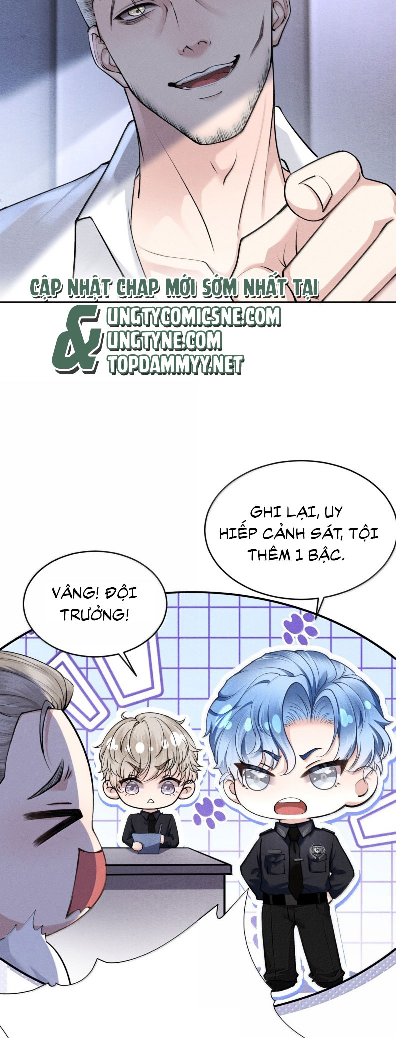 Nghịch Quang Chi Vũ Chap 8 - Trang 2