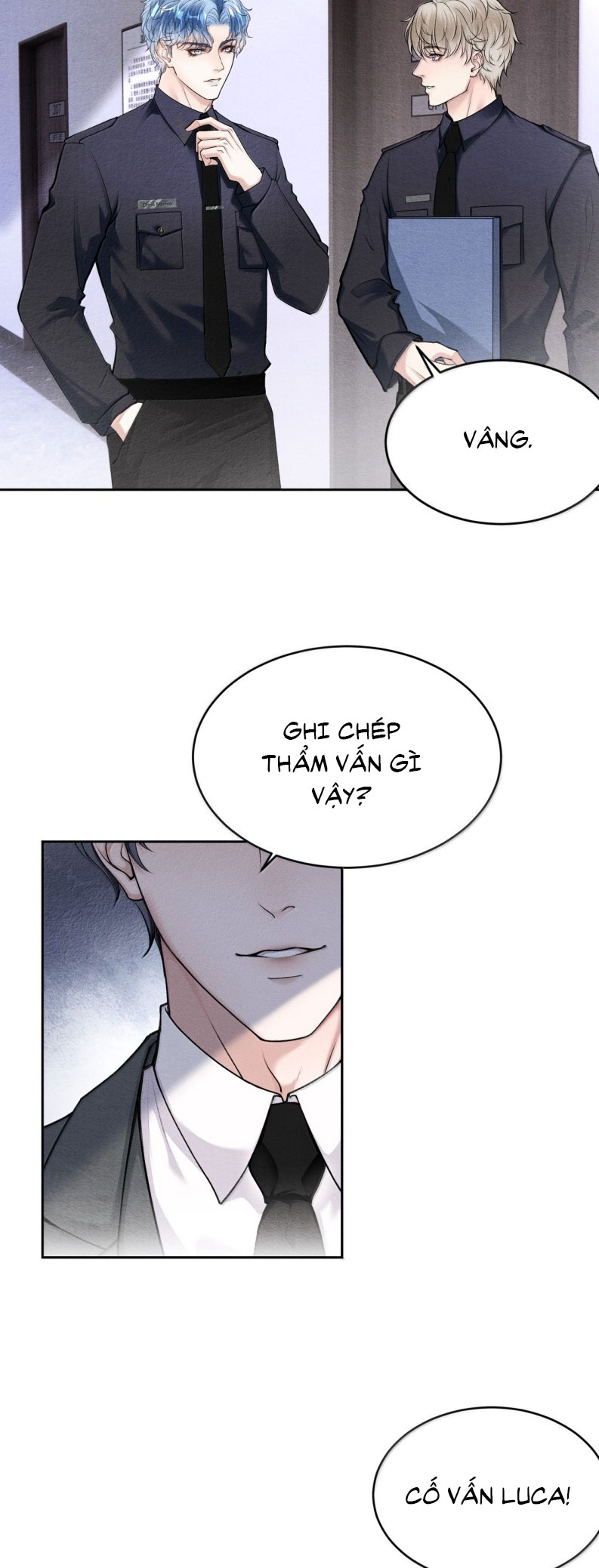 Nghịch Quang Chi Vũ Chap 8 - Trang 2