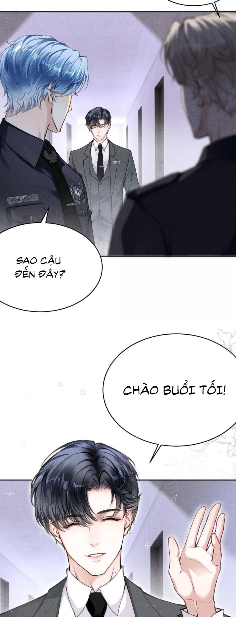 Nghịch Quang Chi Vũ Chap 8 - Trang 2