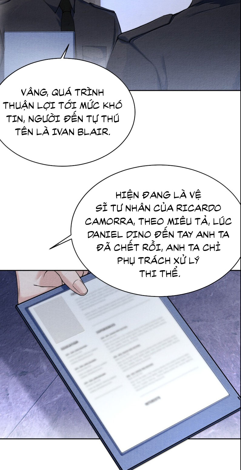Nghịch Quang Chi Vũ Chap 8 - Trang 2