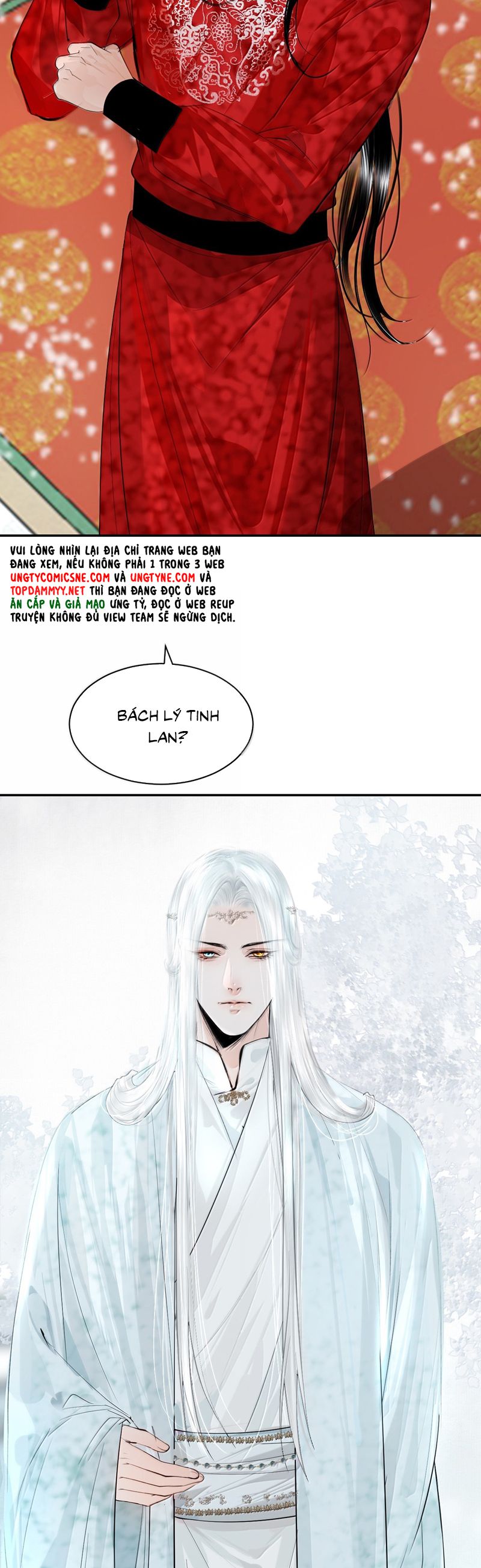 Cùng Quân Nói Chuyện Yêu Đương Chapter 27 - Trang 4