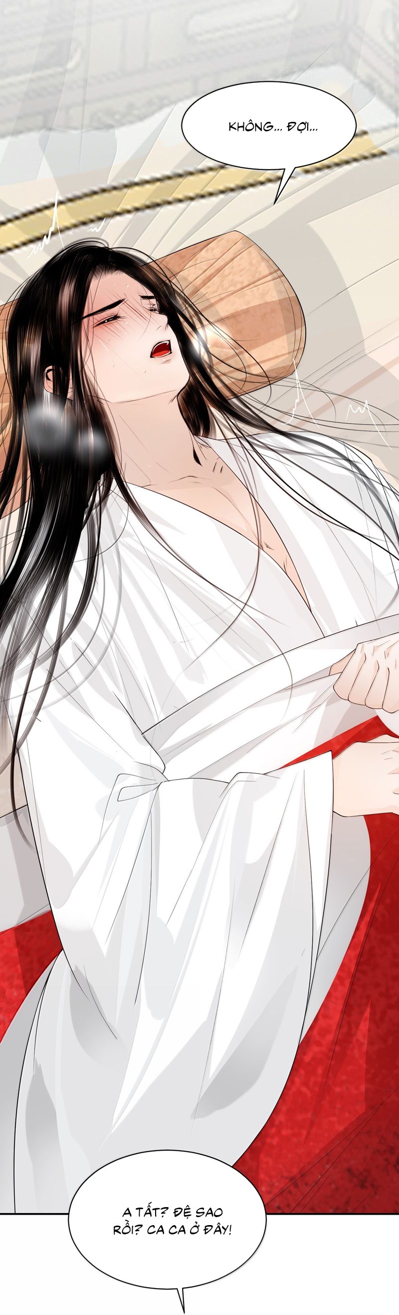 Cùng Quân Nói Chuyện Yêu Đương Chapter 27 - Trang 4