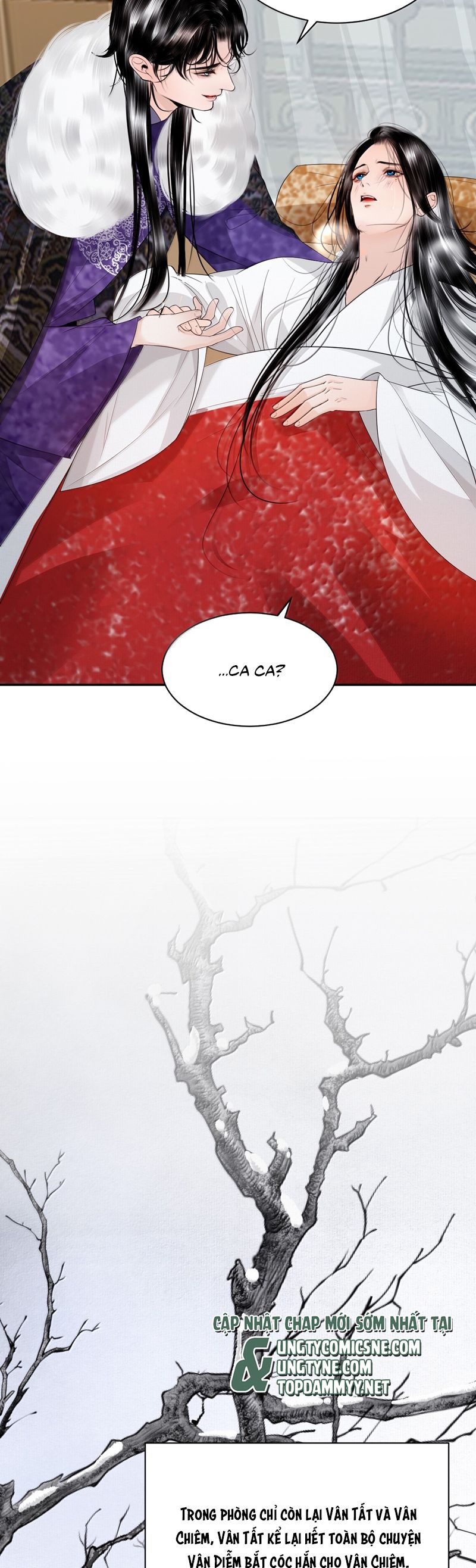 Cùng Quân Nói Chuyện Yêu Đương Chapter 27 - Trang 4