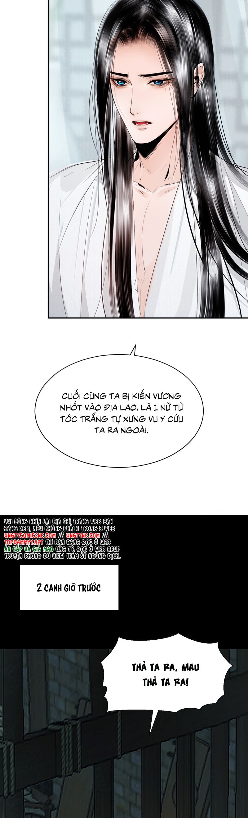 Cùng Quân Nói Chuyện Yêu Đương Chapter 27 - Trang 4