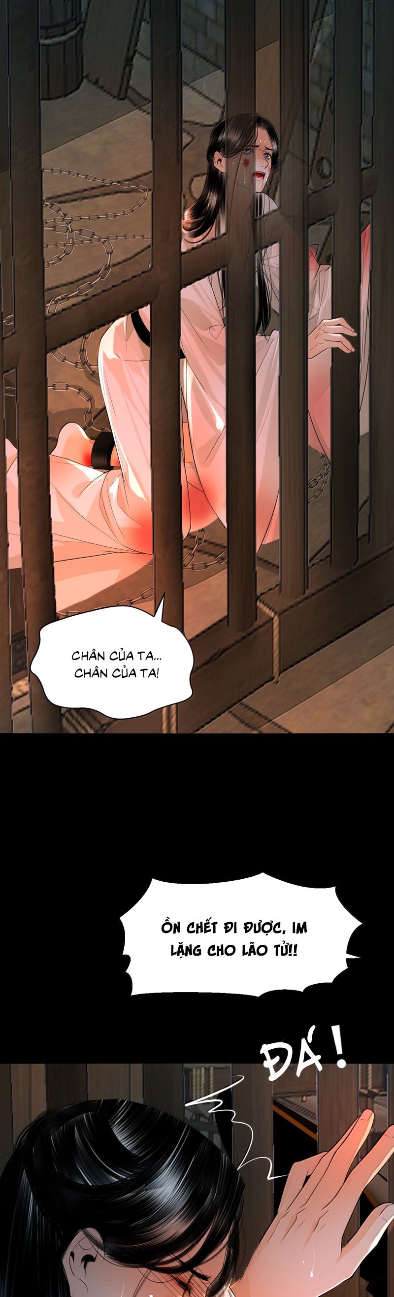 Cùng Quân Nói Chuyện Yêu Đương Chapter 27 - Trang 4