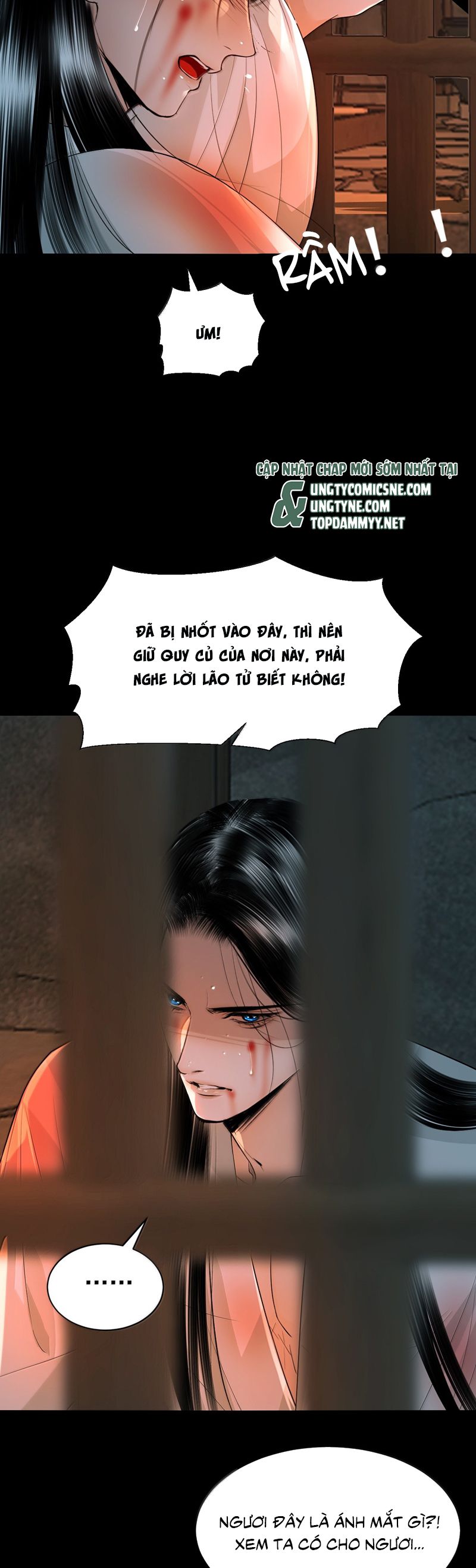 Cùng Quân Nói Chuyện Yêu Đương Chapter 27 - Trang 4