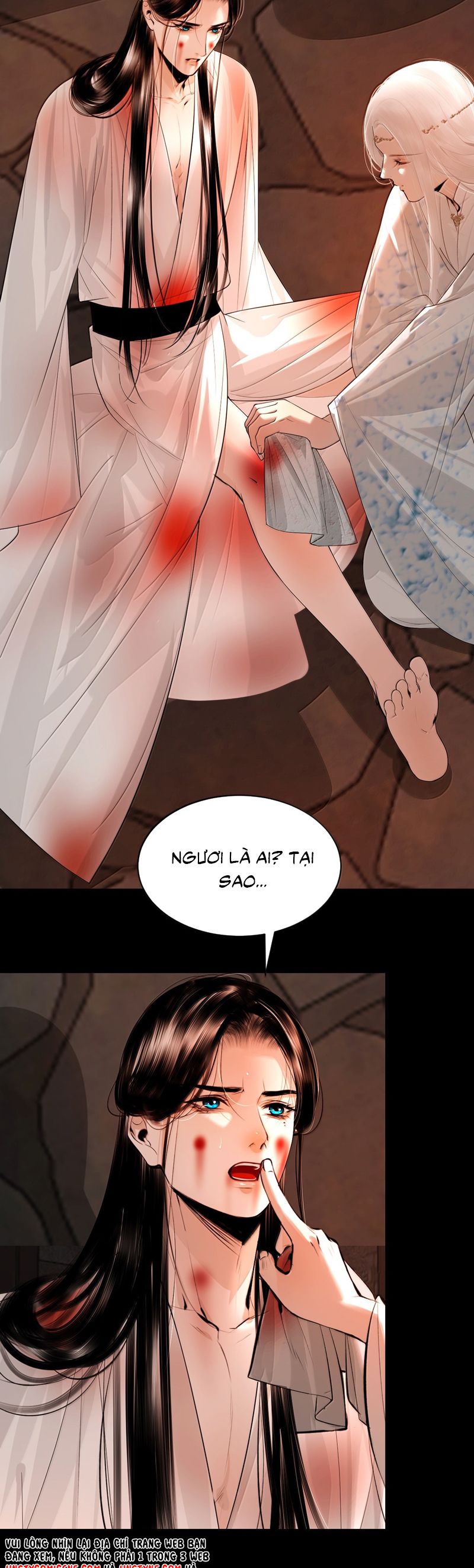Cùng Quân Nói Chuyện Yêu Đương Chapter 27 - Trang 4