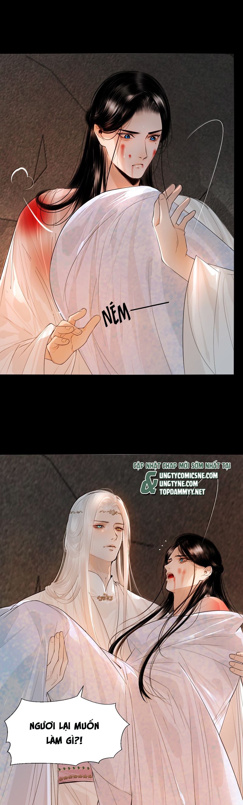 Cùng Quân Nói Chuyện Yêu Đương Chapter 27 - Trang 4
