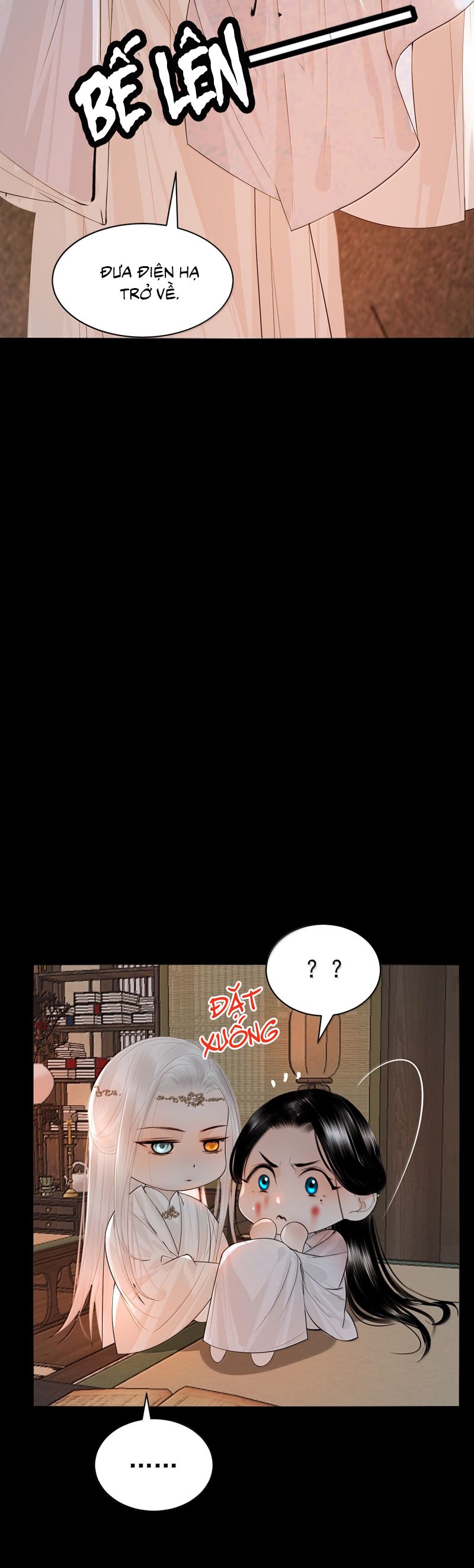 Cùng Quân Nói Chuyện Yêu Đương Chapter 27 - Trang 4