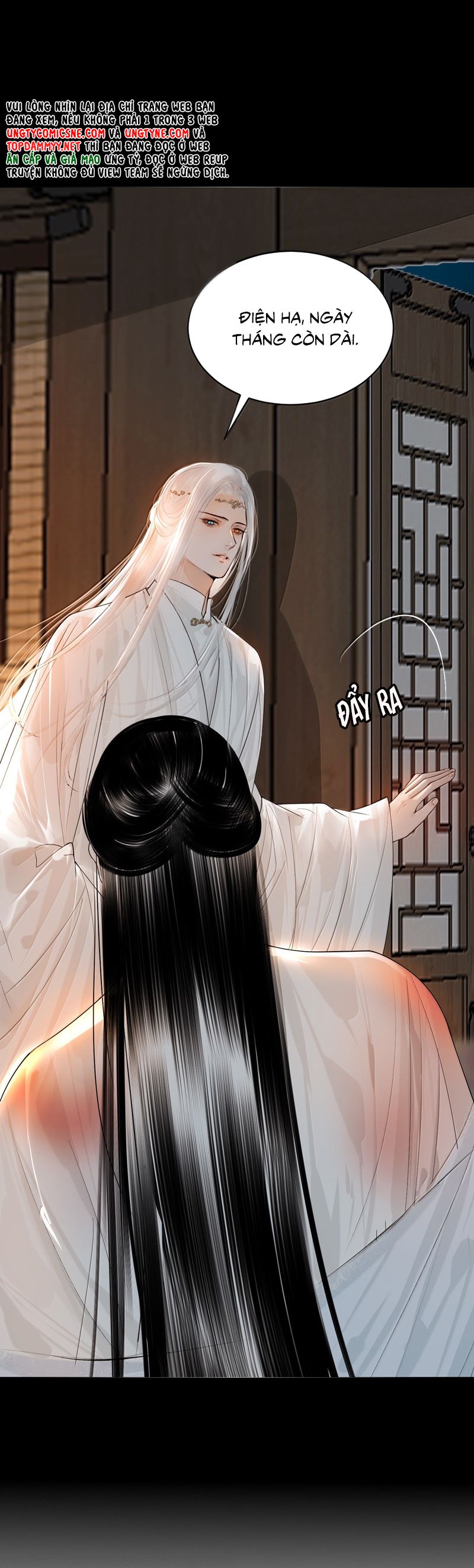Cùng Quân Nói Chuyện Yêu Đương Chapter 27 - Trang 4
