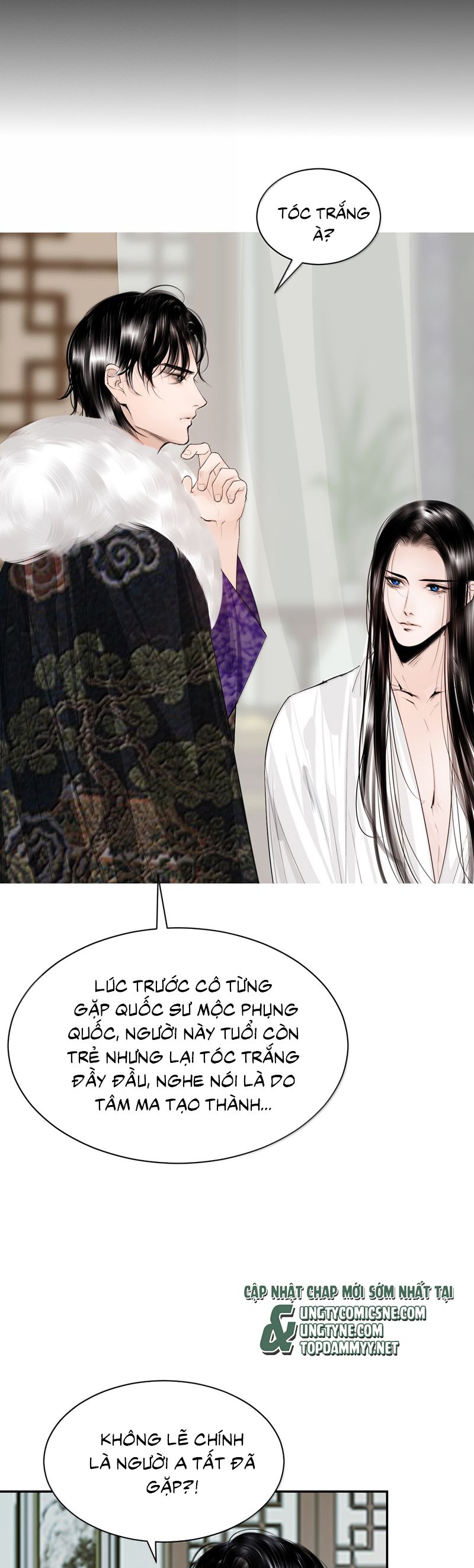 Cùng Quân Nói Chuyện Yêu Đương Chapter 27 - Trang 4