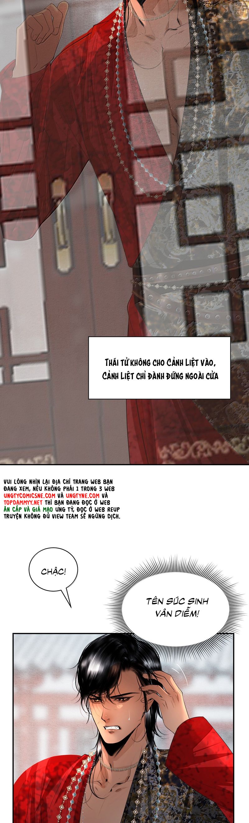 Cùng Quân Nói Chuyện Yêu Đương Chapter 27 - Trang 4