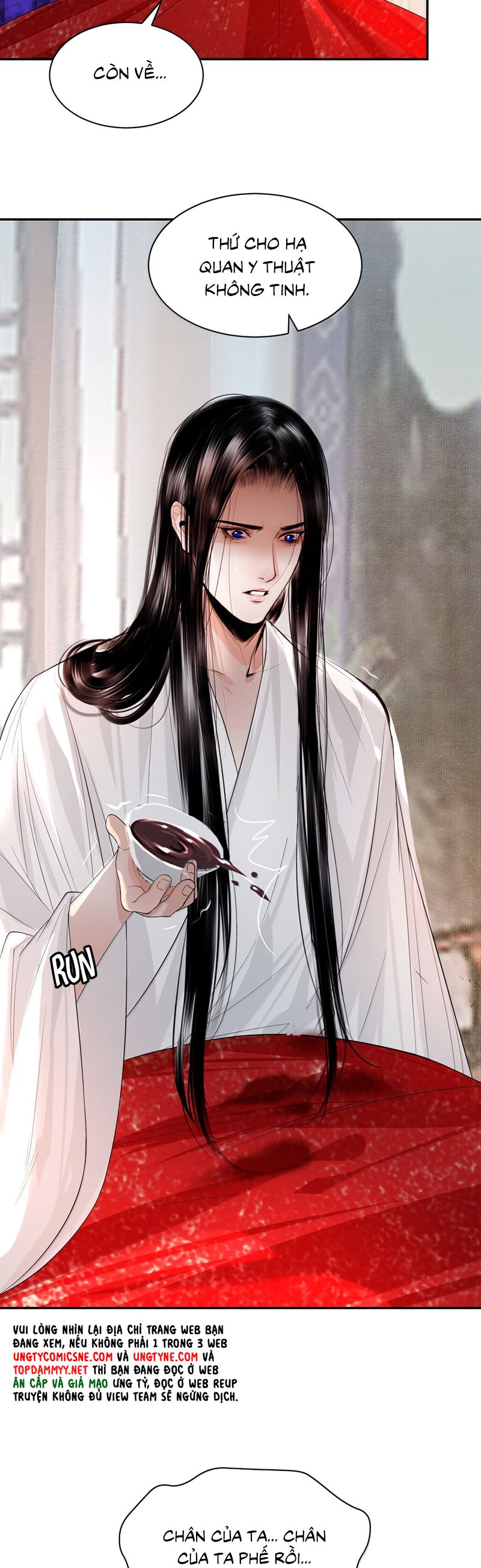 Cùng Quân Nói Chuyện Yêu Đương Chapter 27 - Trang 4
