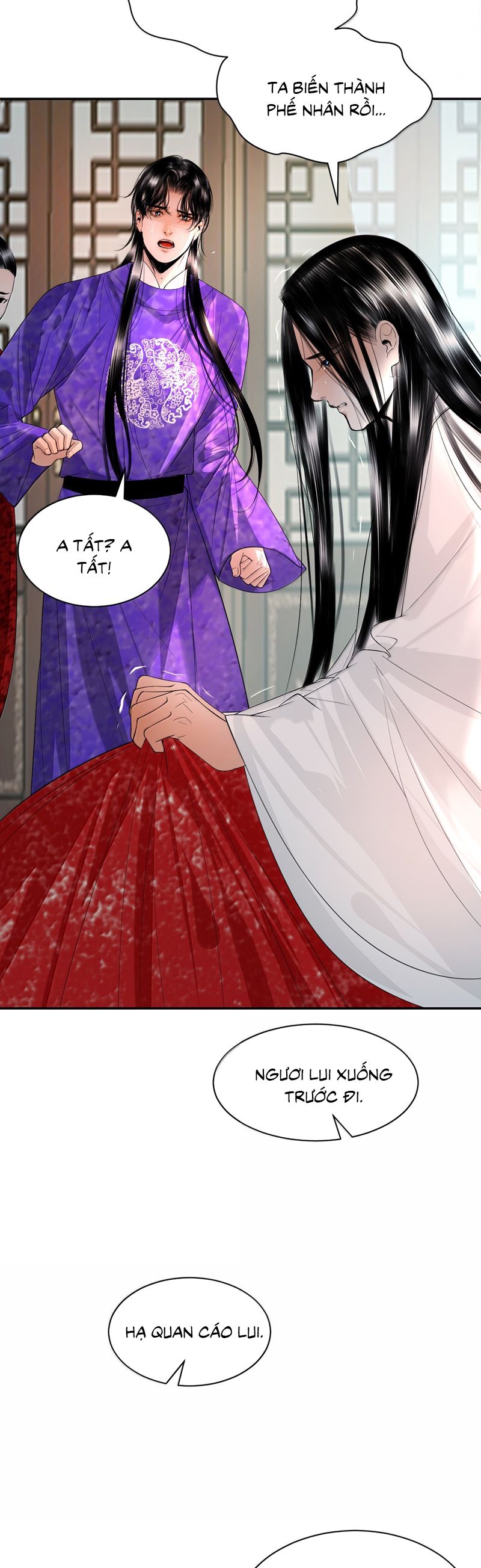 Cùng Quân Nói Chuyện Yêu Đương Chapter 27 - Trang 4