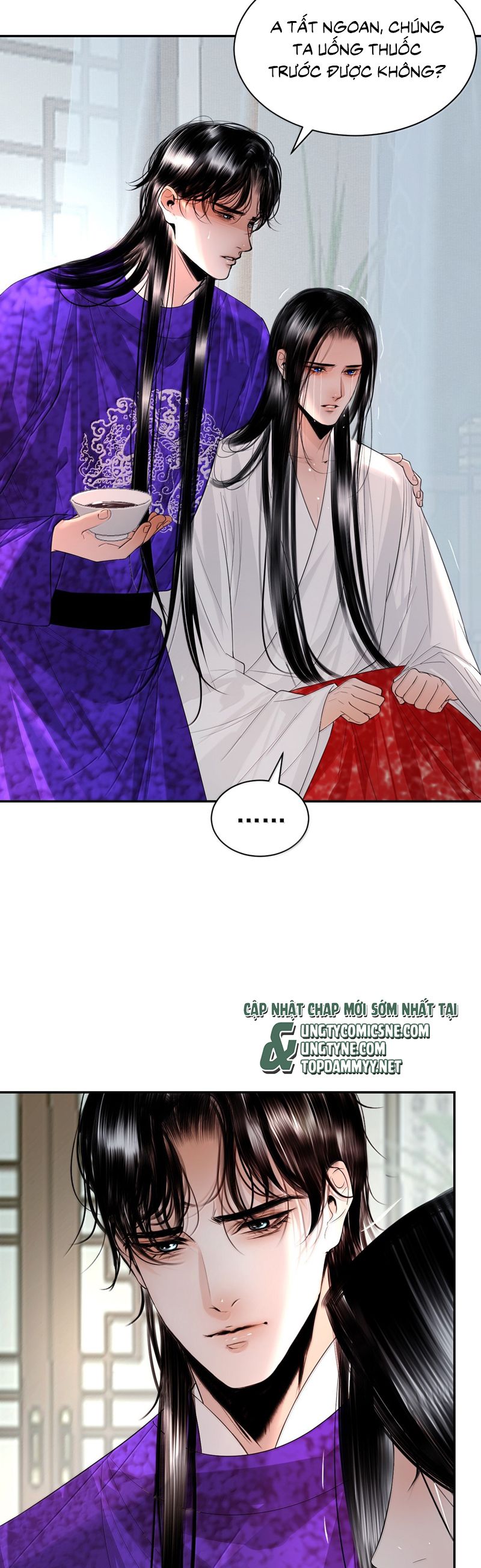 Cùng Quân Nói Chuyện Yêu Đương Chapter 27 - Trang 4