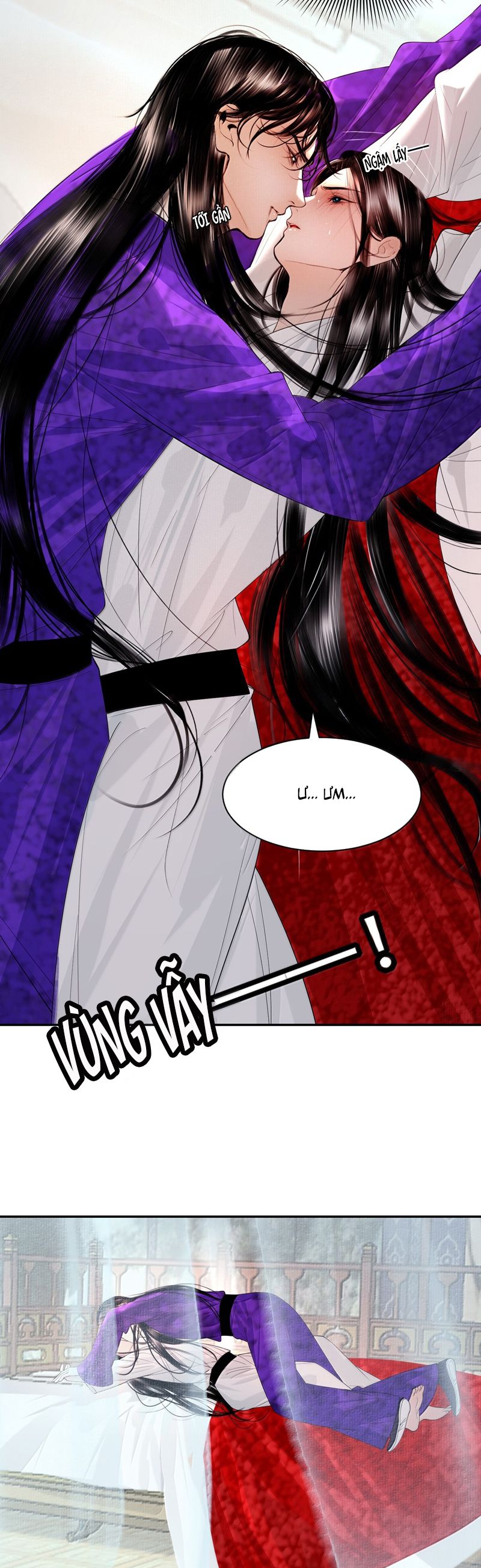 Cùng Quân Nói Chuyện Yêu Đương Chapter 27 - Trang 4