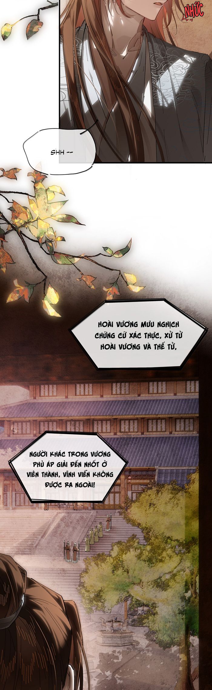 Ý Trung Nhân Chapter 28 - Trang 4