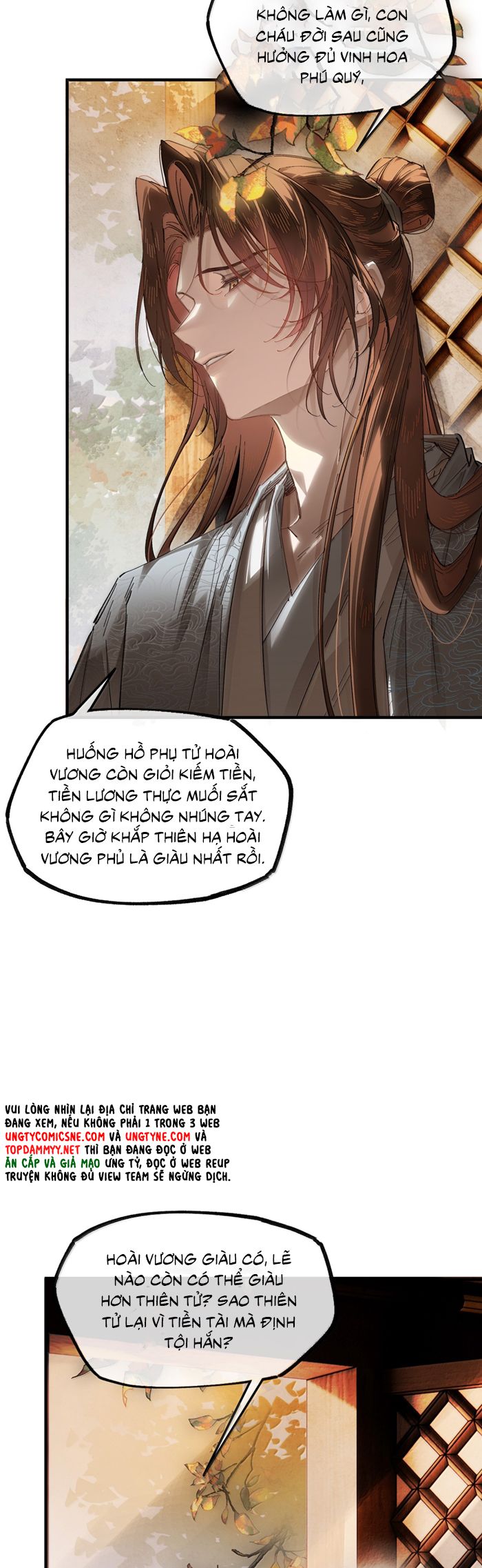 Ý Trung Nhân Chapter 28 - Trang 4